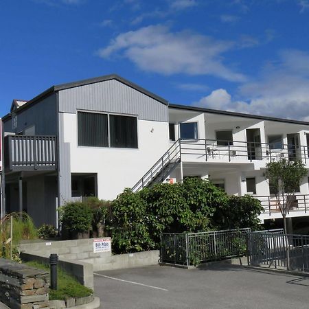 Caples Court Motel & Apartments Κουίνσταουν Εξωτερικό φωτογραφία
